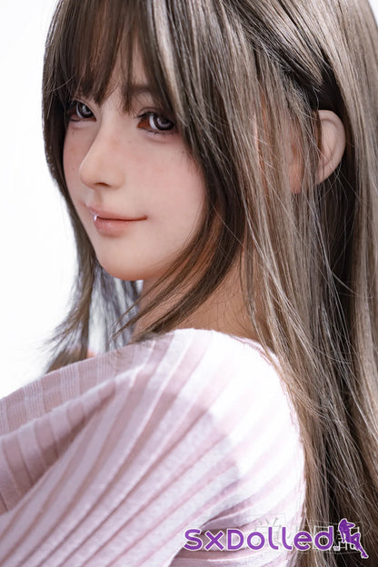 Qiandao E (I-Cup) (164cm) | Happy Artist Sex Doll | Firefly Diary - I-Cup / 164cm / Brunette - Sex Doll