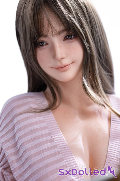 Qiandao E (I-Cup) (164cm) | Happy Artist Sex Doll | Firefly Diary - I-Cup / 164cm / Brunette - Sex Doll