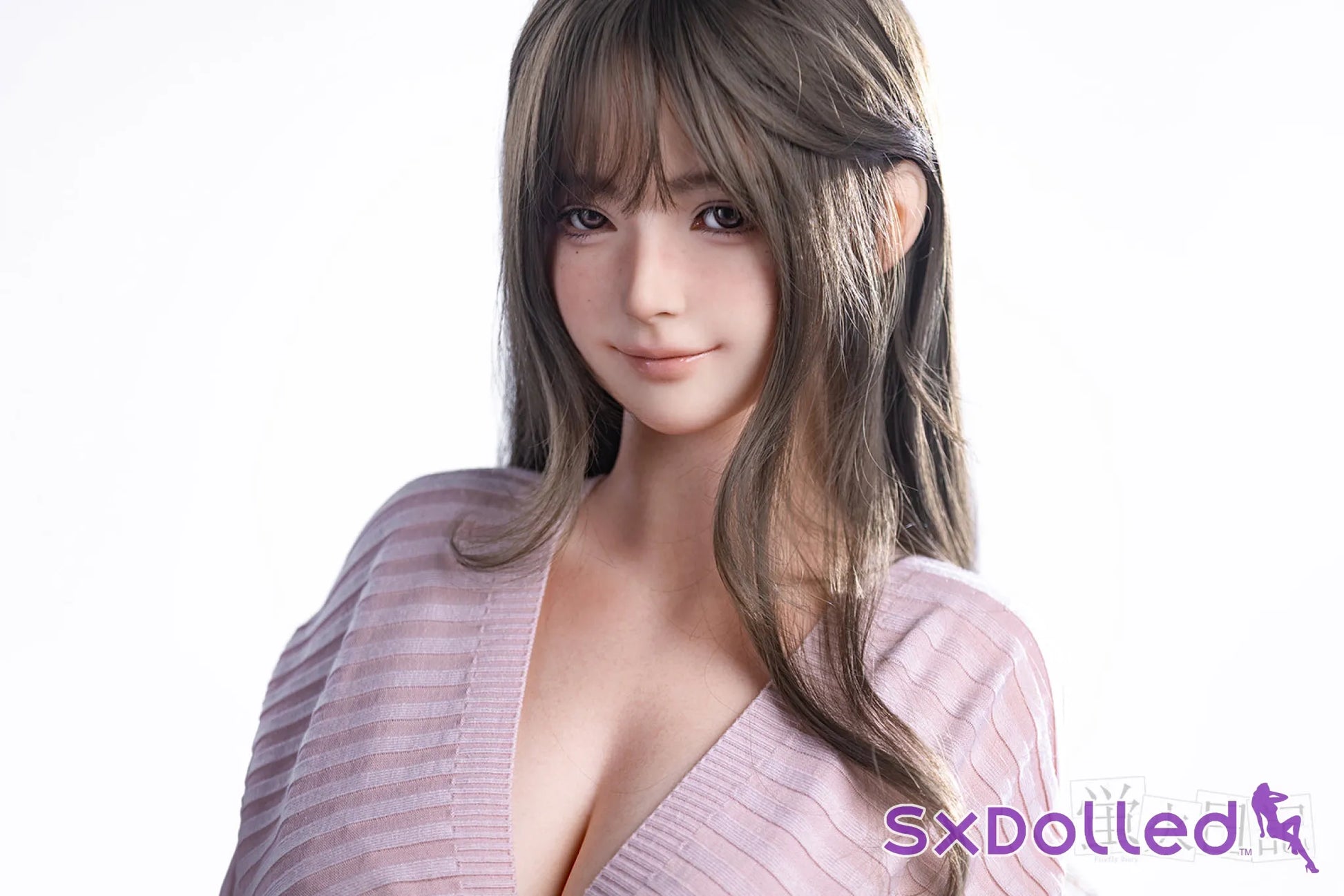 Qiandao E (I-Cup) (164cm) | Happy Artist Sex Doll | Firefly Diary - I-Cup / 164cm / Brunette - Sex Doll