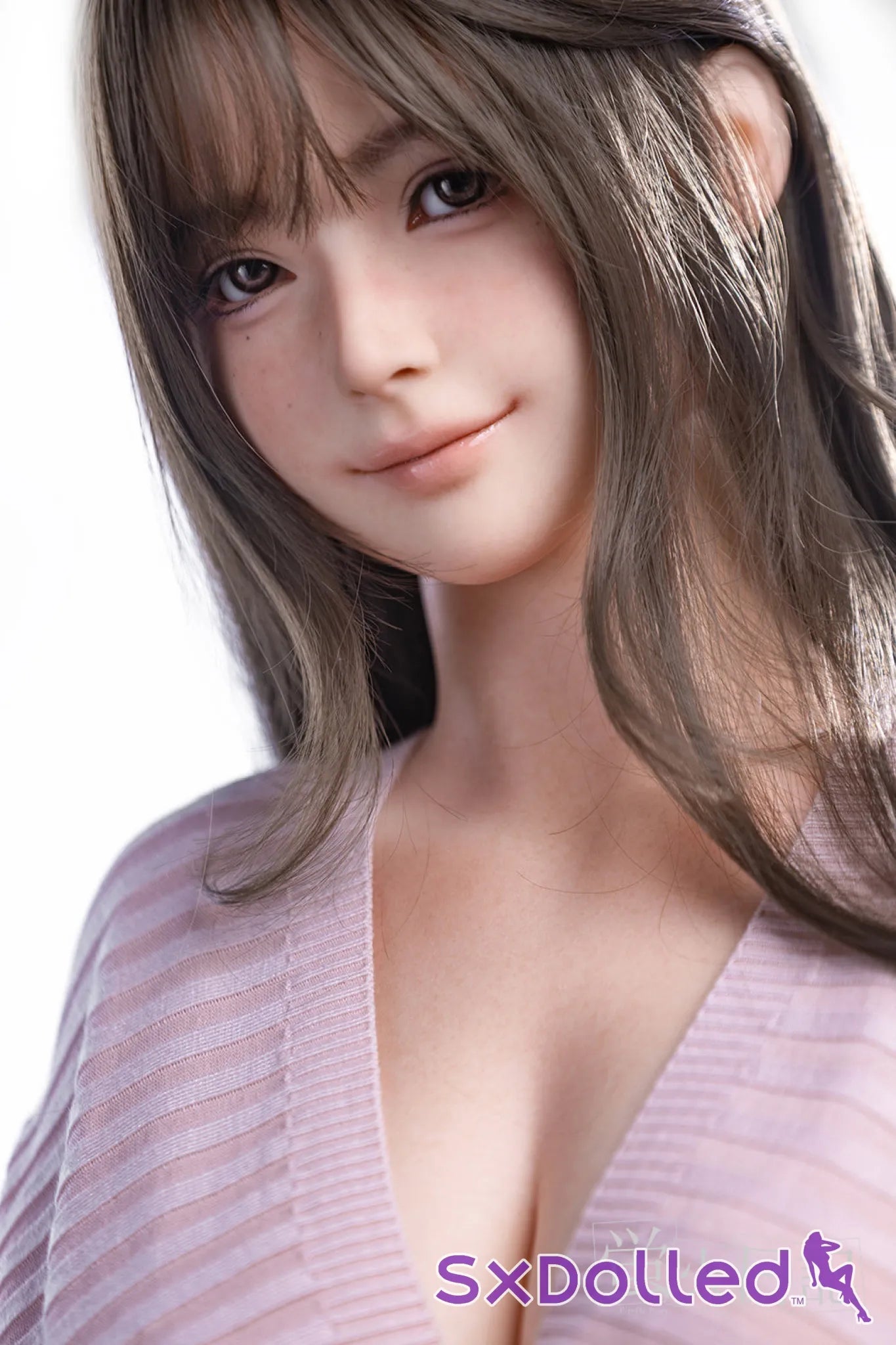 Qiandao E (I-Cup) (164cm) | Happy Artist Sex Doll | Firefly Diary - I-Cup / 164cm / Brunette - Sex Doll