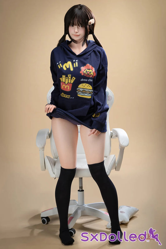 Qiandao F (D-Cup) (165cm) | Thick Japanese Sex Doll | Firefly Diary | MAX Series - D-Cup / 165cm / Brunette - Sex Doll