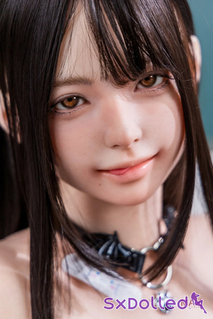 Qiandao I (C-Cup) (153cm) | Sweet Brunette Beauty Sex Doll | Firefly Doll - C-Cup / 153cm / Brunette - Sex Doll