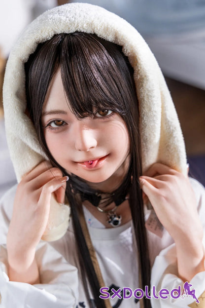 Qiandao I (C-Cup) (153cm) | Sweet Brunette Beauty Sex Doll | Firefly Doll - C-Cup / 153cm / Brunette - Sex Doll
