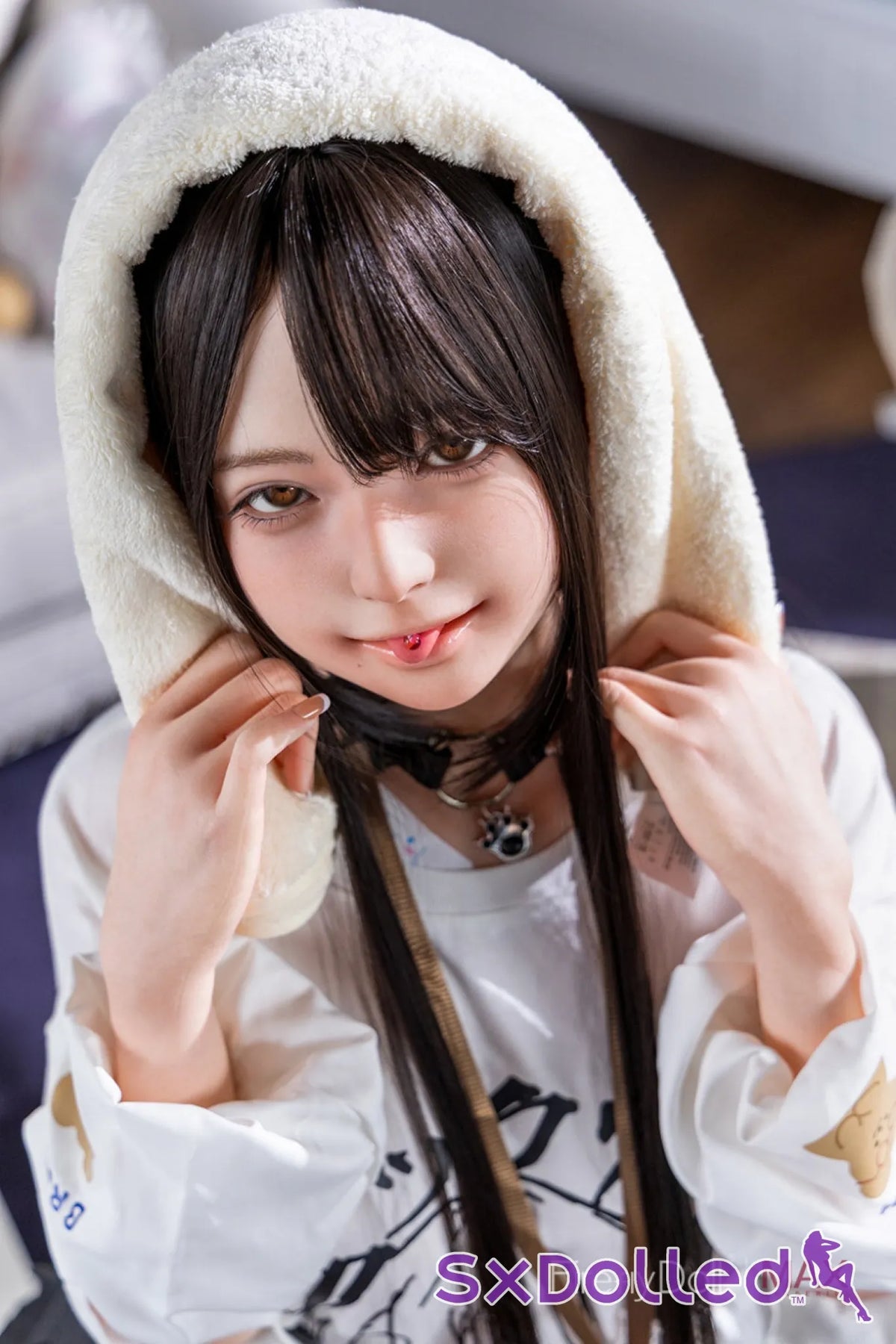 Qiandao I (C-Cup) (153cm) | Sweet Brunette Beauty Sex Doll | Firefly Doll - C-Cup / 153cm / Brunette - Sex Doll