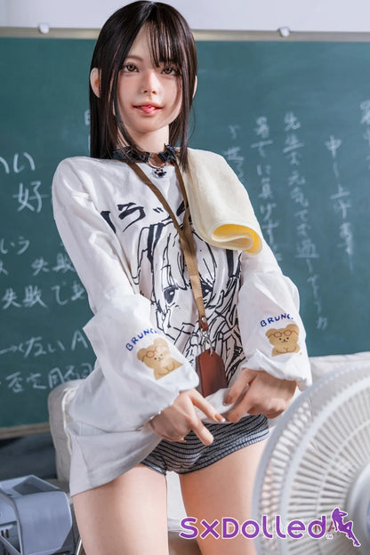 Qiandao I (C-Cup) (153cm) | Sweet Brunette Beauty Sex Doll | Firefly Doll - C-Cup / 153cm / Brunette - Sex Doll