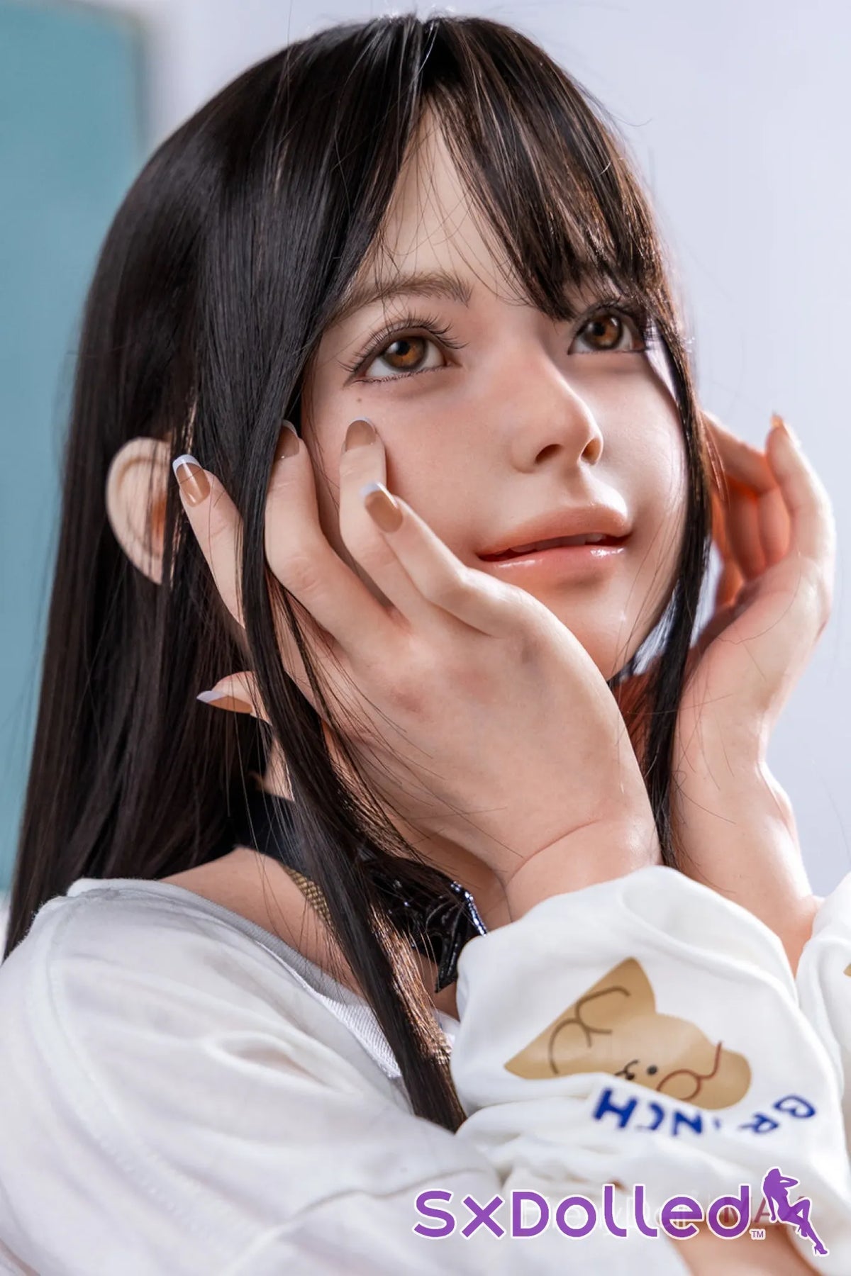 Qiandao I (C-Cup) (153cm) | Sweet Brunette Beauty Sex Doll | Firefly Doll - C-Cup / 153cm / Brunette - Sex Doll