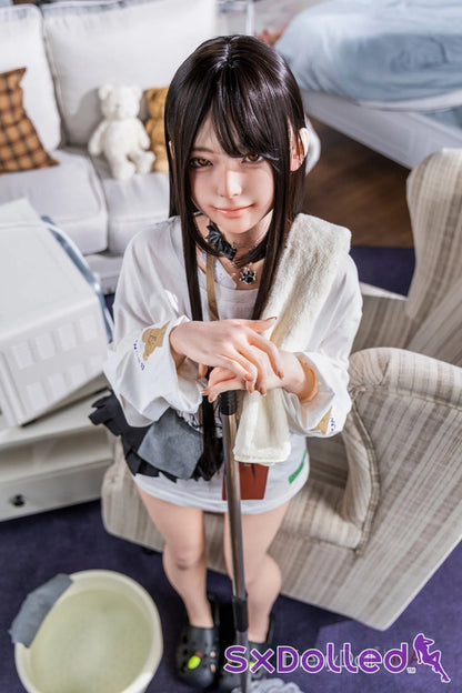Qiandao I (C-Cup) (153cm) | Sweet Brunette Beauty Sex Doll | Firefly Doll - C-Cup / 153cm / Brunette - Sex Doll