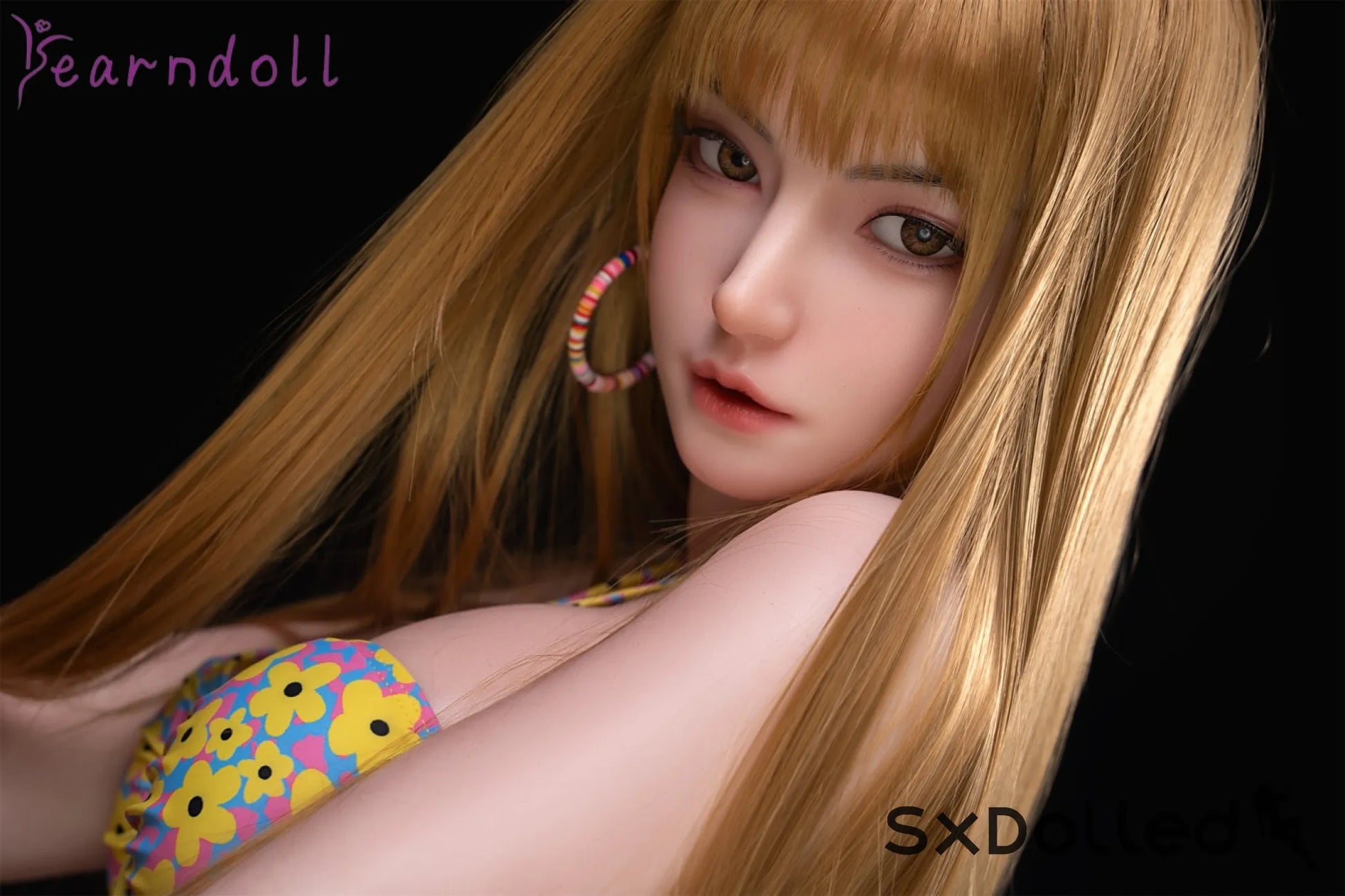 Qiao (D-Cup) (165cm) | Asian Pear ROS Sex Doll | Yearn Doll D-Cup / 165cm / Brunette Sex Doll