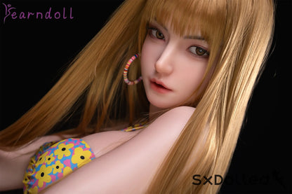 Qiao (D-Cup) (165cm) | Asian Pear ROS Sex Doll | Yearn Doll D-Cup / 165cm / Brunette Sex Doll