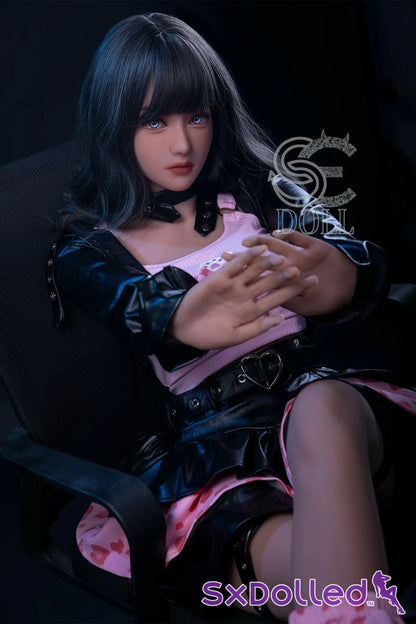 Qing (D-Cup) (158cm) | Sex Doll | SE Doll | SxDolled.