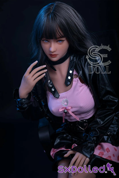 Qing (D-Cup) (158cm) | Sex Doll | SE Doll | SxDolled.