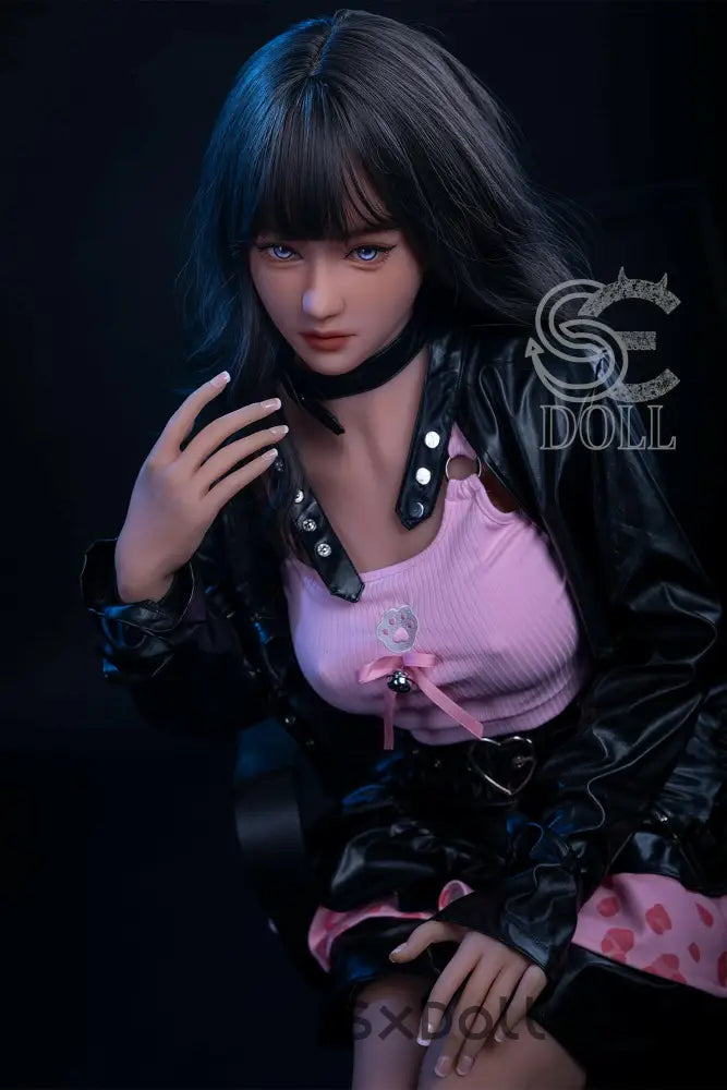 Qing (D-Cup) (158cm) | Sex Doll | SE Doll | SxDolled.