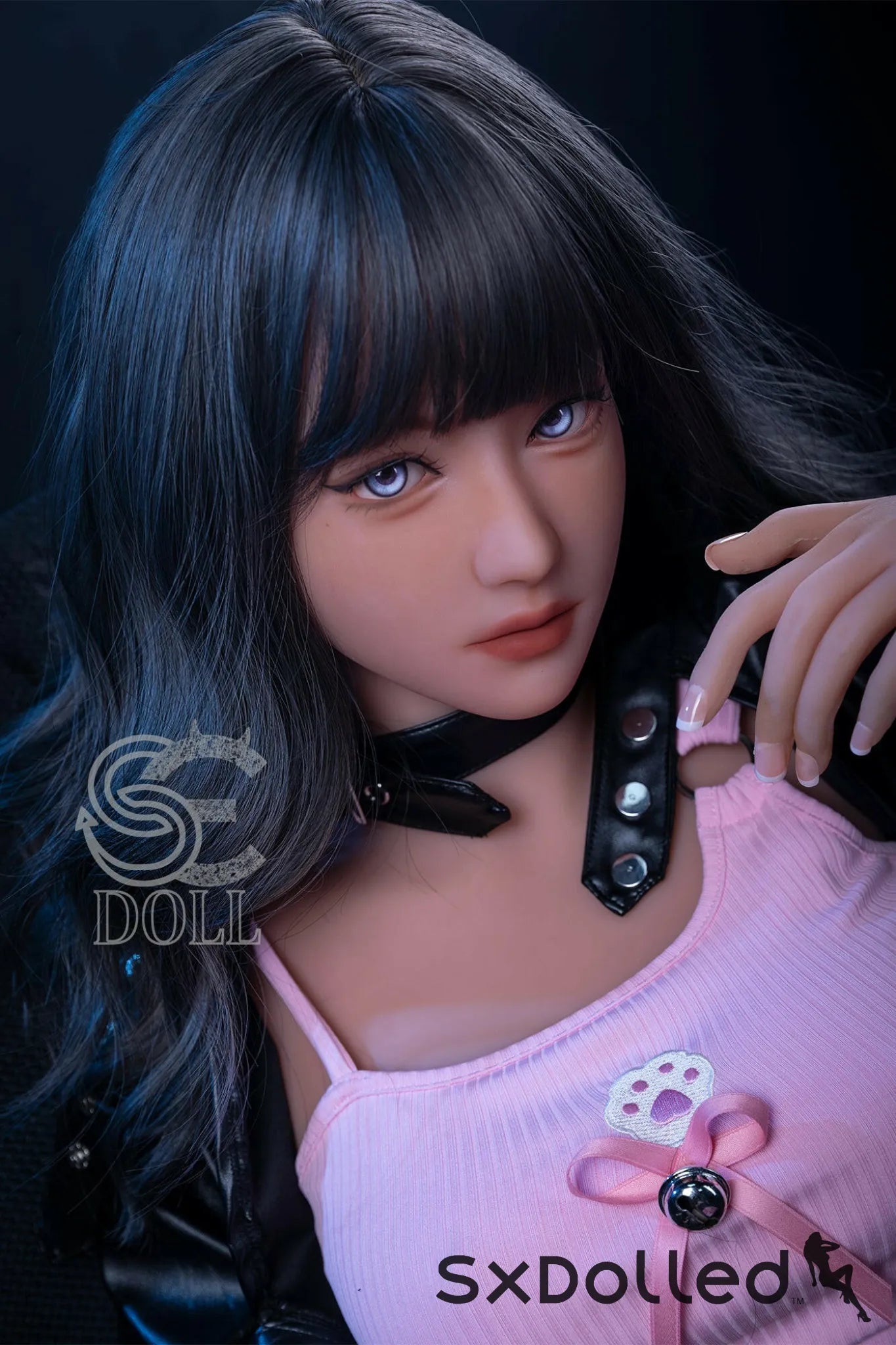 Qing (D-Cup) (158cm) | Sex Doll | SE Doll | SxDolled.