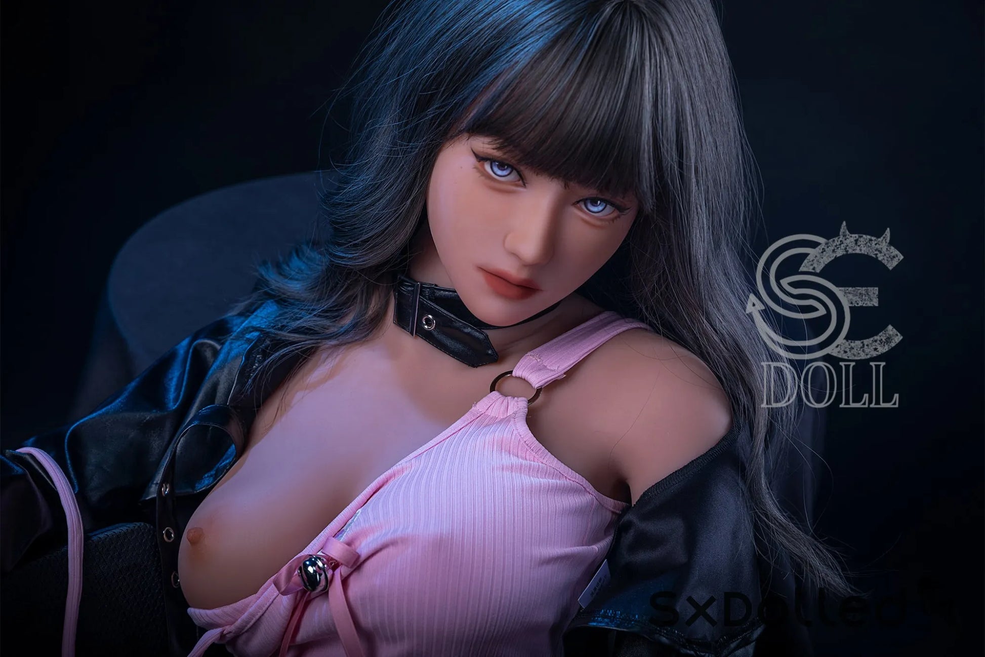 Qing (D-Cup) (158cm) | Sex Doll | SE Doll | SxDolled.