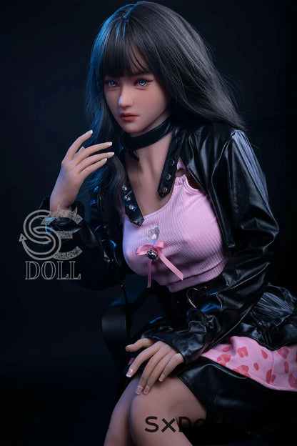 Qing (D-Cup) (158cm) | Sex Doll | SE Doll | SxDolled.