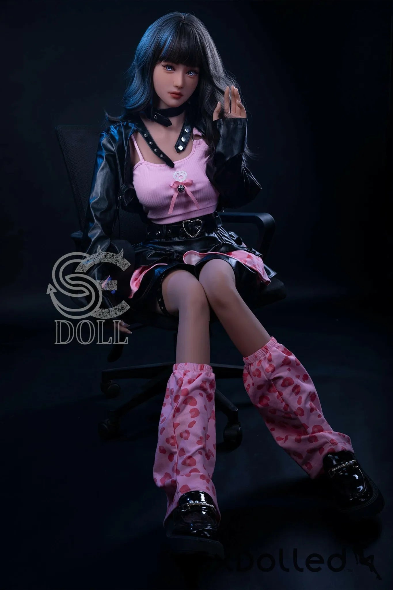 Qing (D-Cup) (158cm) | Sex Doll | SE Doll | SxDolled.