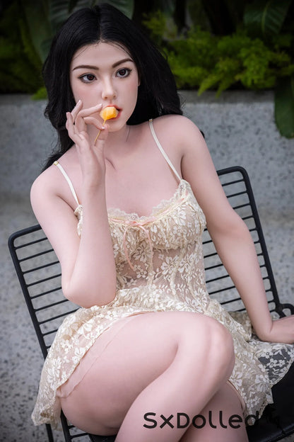 Qingwen (C-Cup) (163cm) | Black Hair Asian Sex Doll | Starpery C-Cup / 163cm / Black Sex Doll