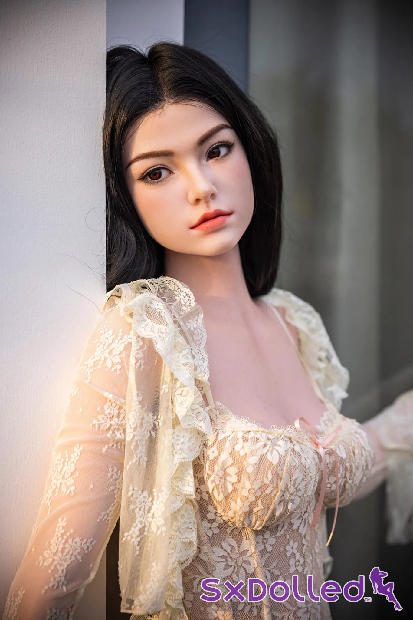 Qingwen (C-Cup) (163cm) | Black Hair Asian Sex Doll | Starpery C-Cup / 163cm / Black Sex Doll