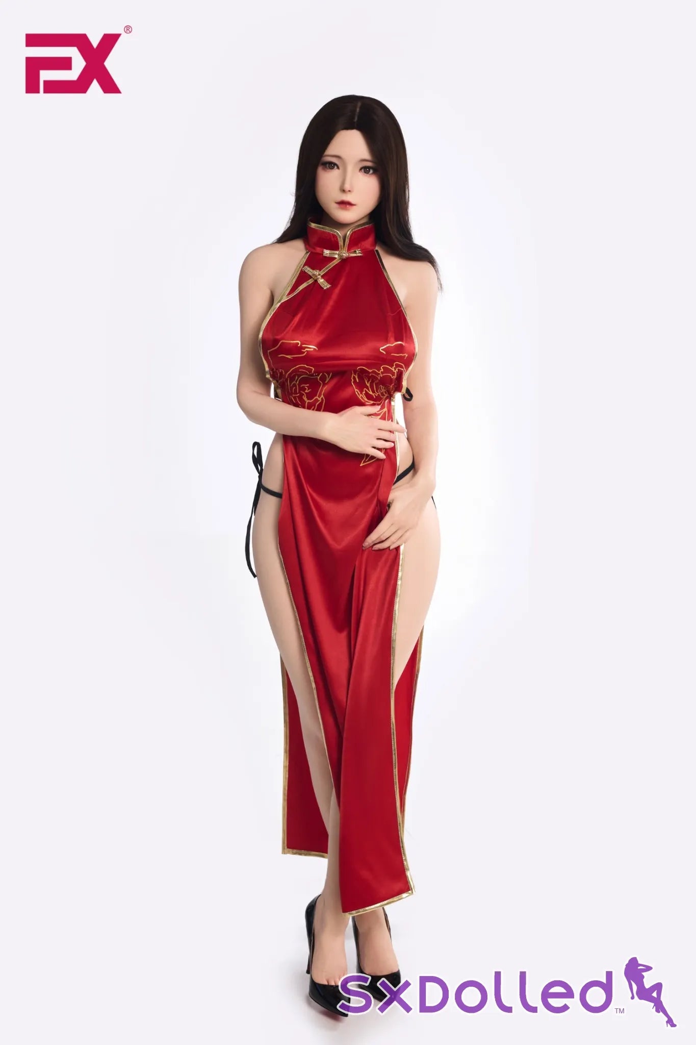Qipao (J-Cup) (166cm) | Sex Doll | EX Doll | SxDolled.