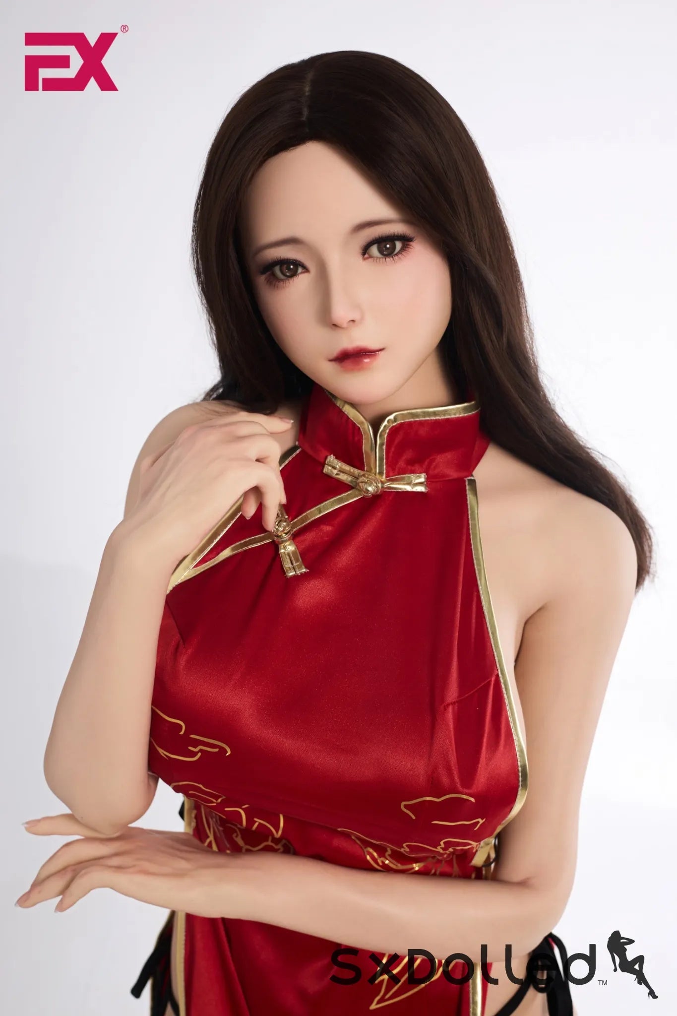 Qipao (J-Cup) (166cm) | Sex Doll | EX Doll | SxDolled.