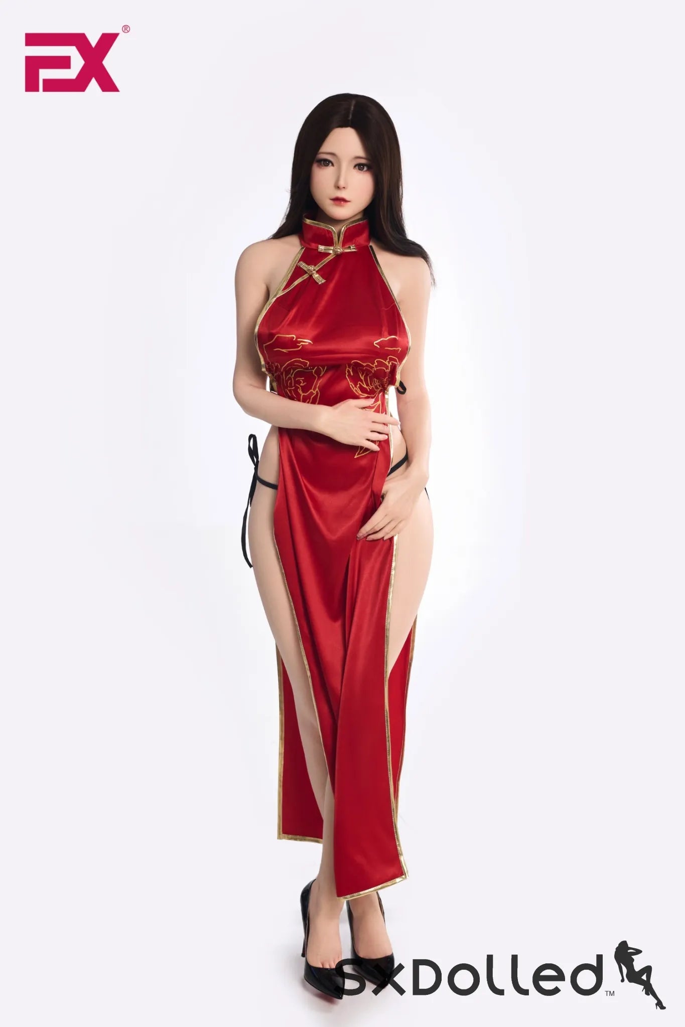 Qipao (J-Cup) (166cm) | Sex Doll | EX Doll | SxDolled.