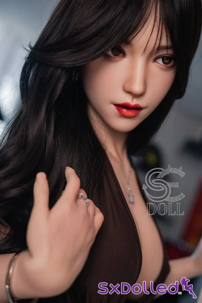 Queena.A (C Cup) (165cm) | Stunning Asian Sex Doll | SE Doll C Cup / 165cm / Brunette Sex Doll