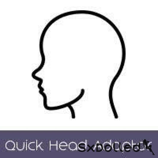 Quick Head Adaptor (+$10 AUD) | Irontech Doll | SxDolled.