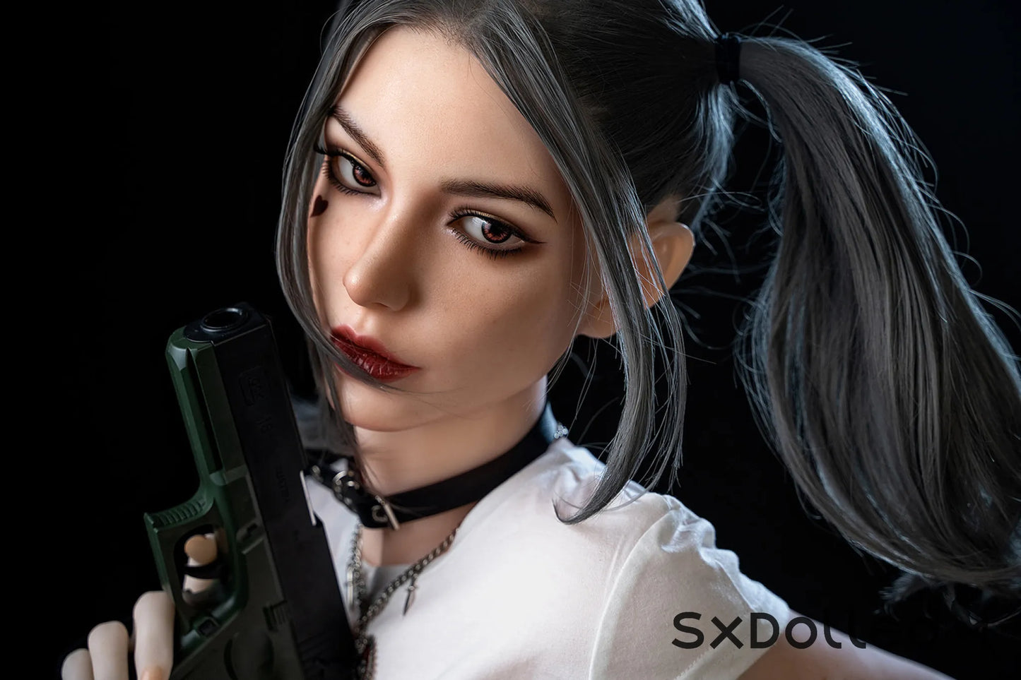 Quin (C-Cup) (173cm) | Sex Doll | US In Stock | SY Doll | SxDolled.