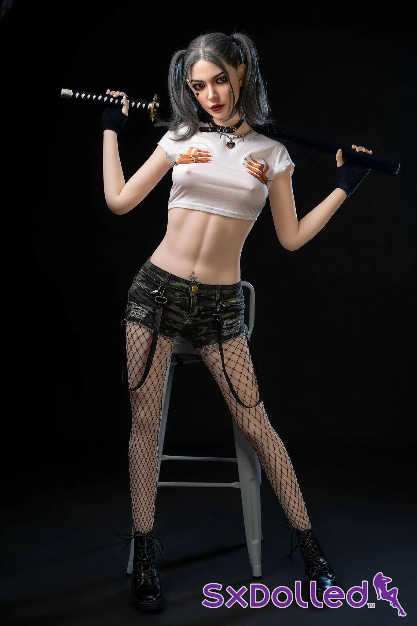 Quin (C-Cup) (173cm) | Sex Doll | US In Stock | SY Doll | SxDolled.