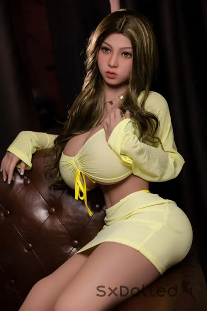 Quinlan (N-Cup) (153cm) | Sex Doll | Aibei Doll | SxDolled.