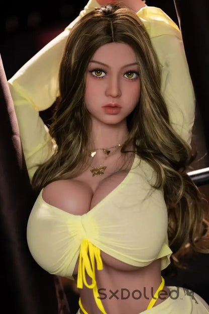 Quinlan (N-Cup) (153cm) | Sex Doll | Aibei Doll | SxDolled.