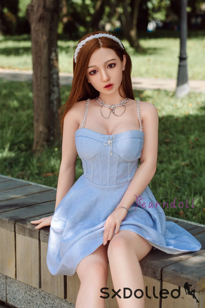 Quyen (C-Cup) (155cm) | ROS Brunette Asian Sex Doll | Yearn Doll C-Cup / 155cm / Brunette Sex Doll
