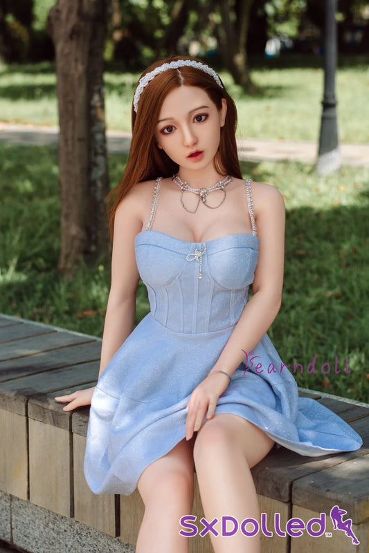 Quyen (C-Cup) (155cm) | ROS Brunette Asian Sex Doll | Yearn Doll C-Cup / 155cm / Brunette Sex Doll