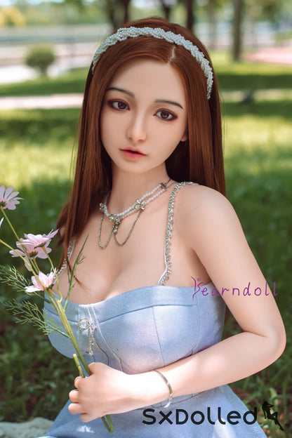 Quyen (C-Cup) (155cm) | ROS Brunette Asian Sex Doll | Yearn Doll C-Cup / 155cm / Brunette Sex Doll