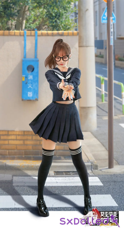 Radha (E-Cup) (158cm) | Sex Doll | Doll Senior | SxDolled.