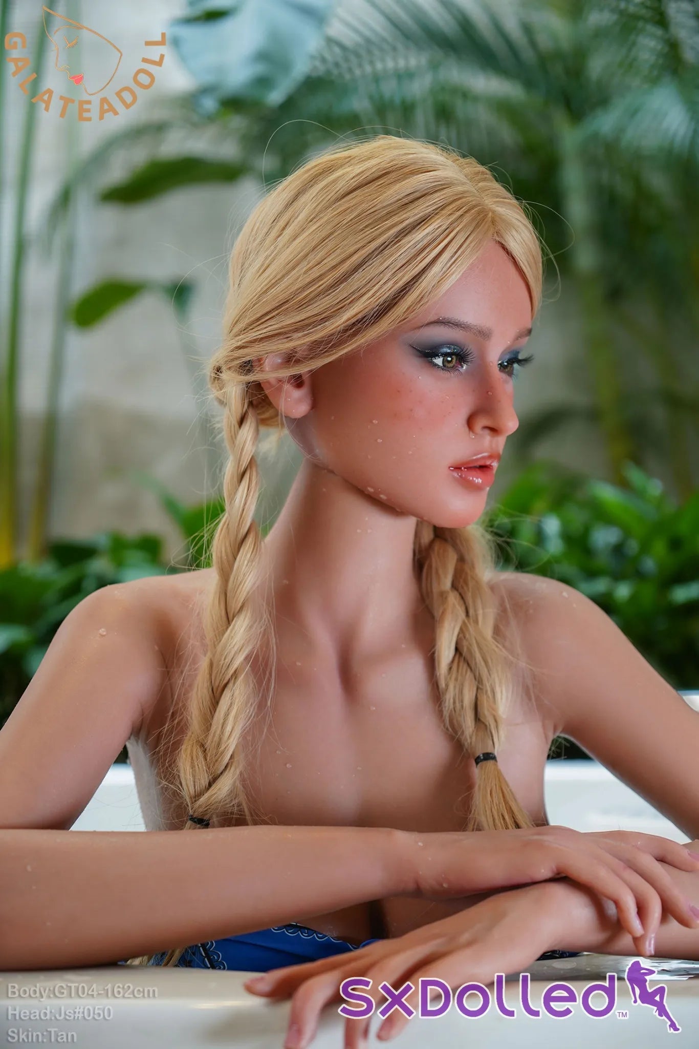 Raelith (G-Cup) (162cm) | Sex Doll | Galatea Doll | SxDolled.