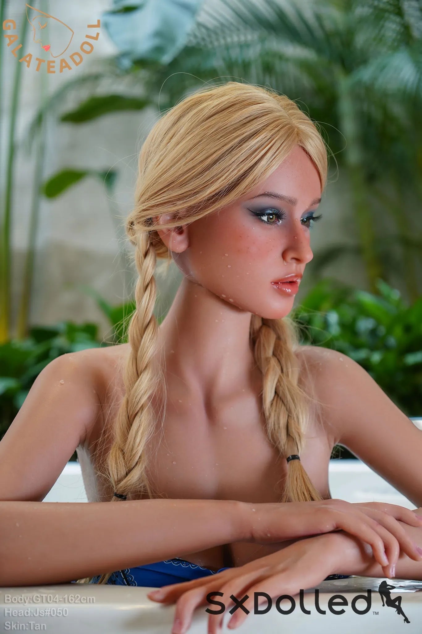 Raelith (G-Cup) (162cm) | Sex Doll | Galatea Doll | SxDolled.