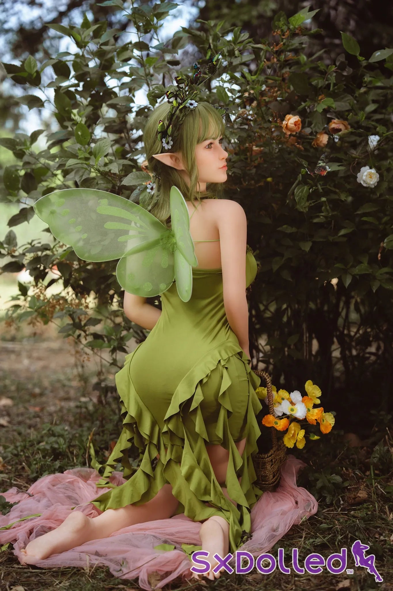 Raelyn (C-Cup) (160cm) | Sex Doll | Rosretty Doll | SxDolled.