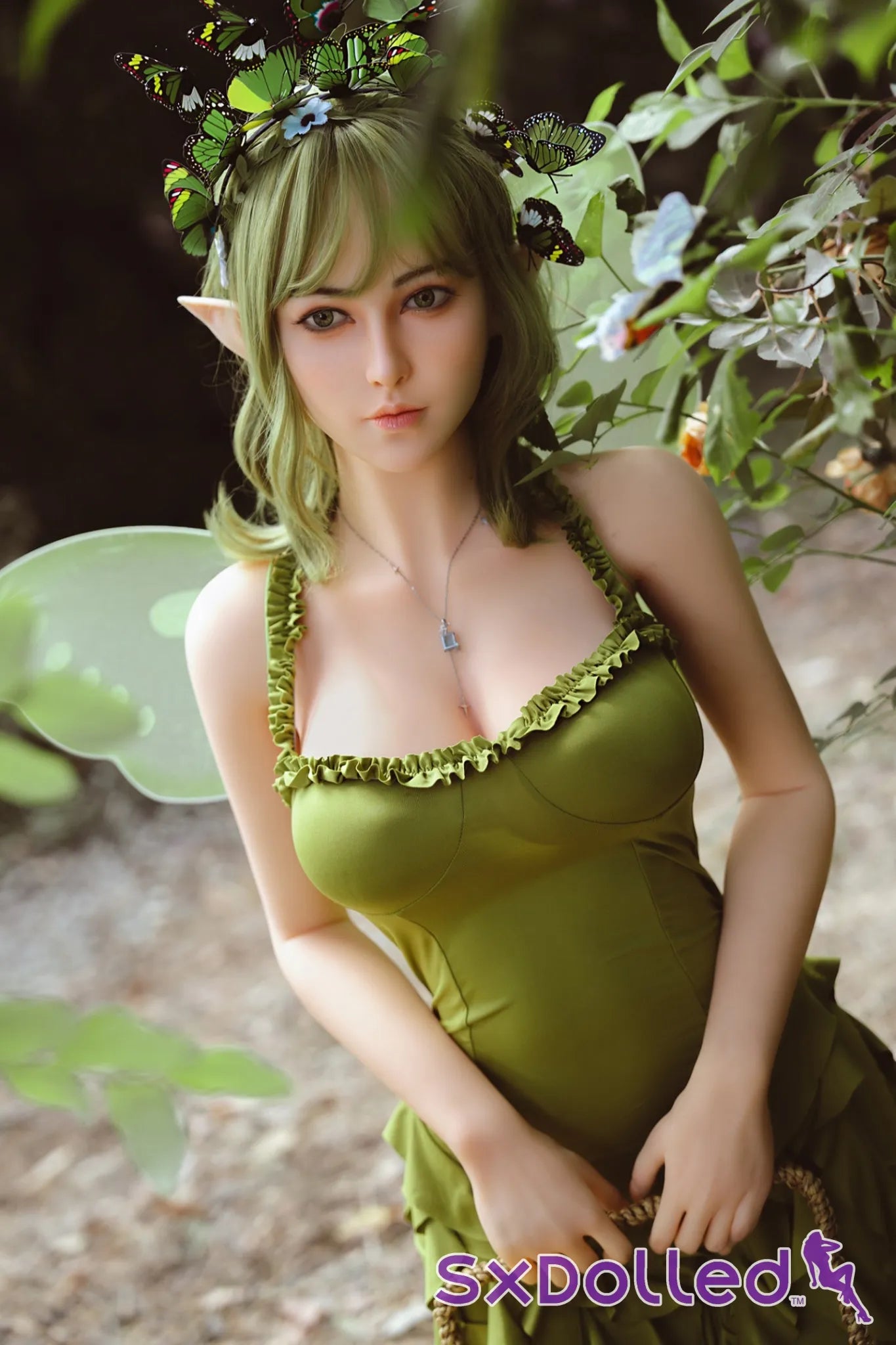 Raelyn (C-Cup) (160cm) | Sex Doll | Rosretty Doll | SxDolled.