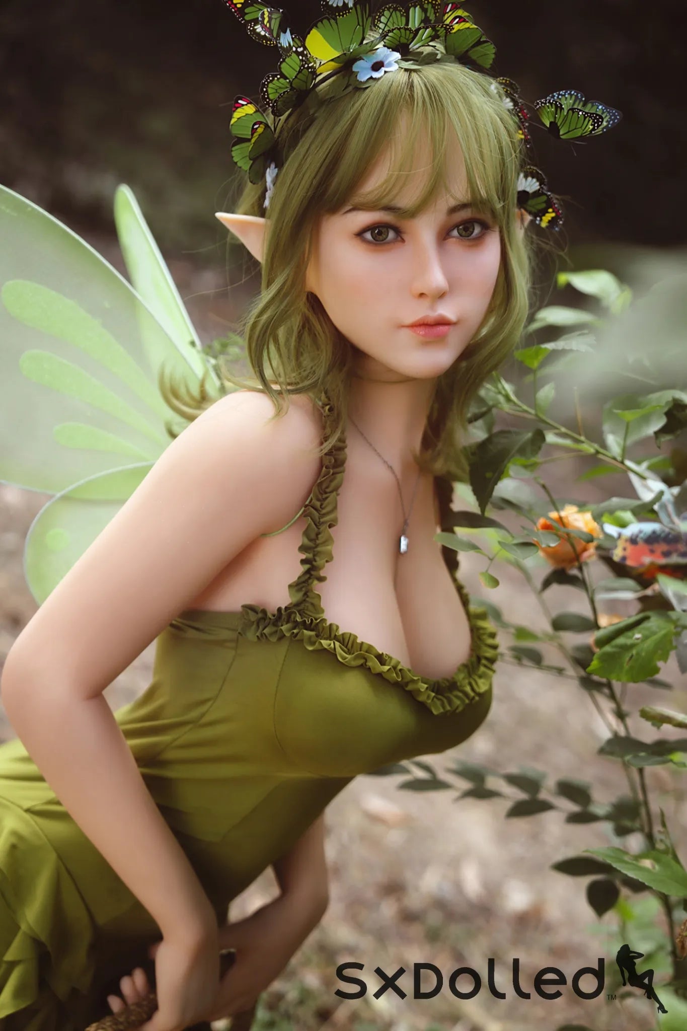 Raelyn (C-Cup) (160cm) | Sex Doll | Rosretty Doll | SxDolled.