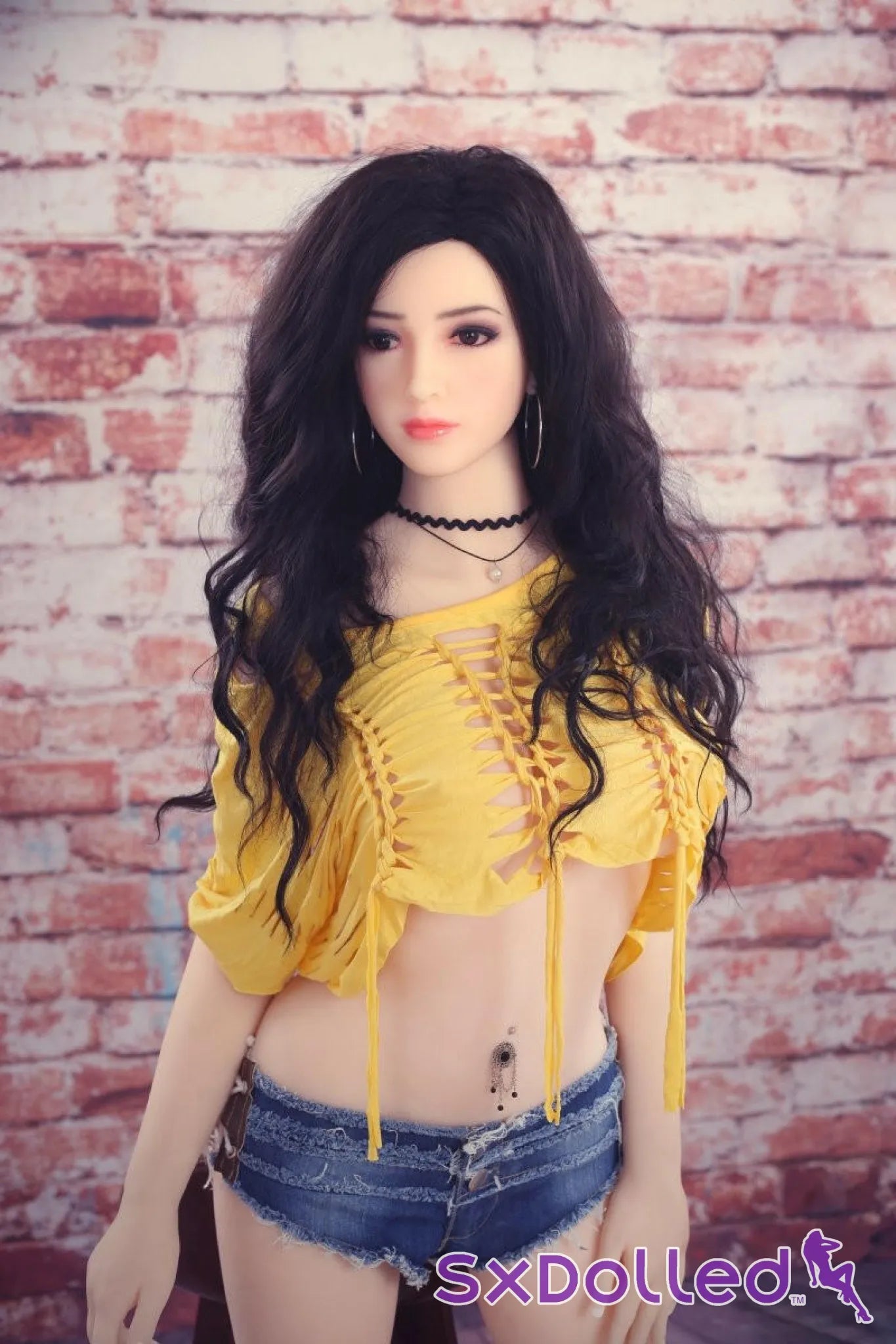 Raina (D-Cup) (158cm) | Sex Doll | AF Doll | SxDolled.