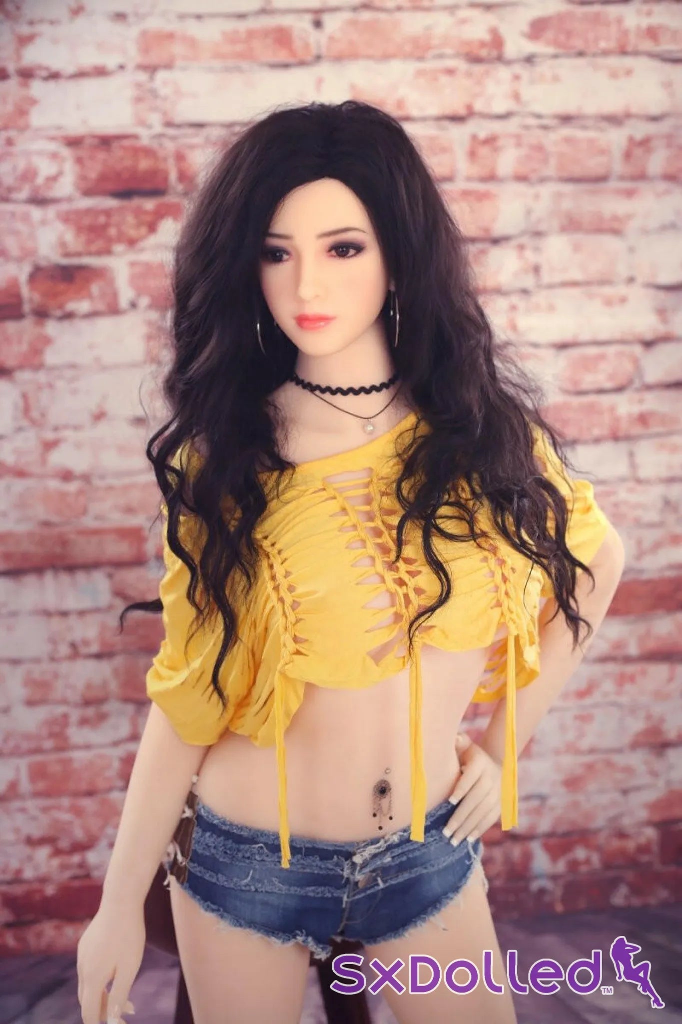 Raina (D-Cup) (158cm) | Sex Doll | AF Doll | SxDolled.