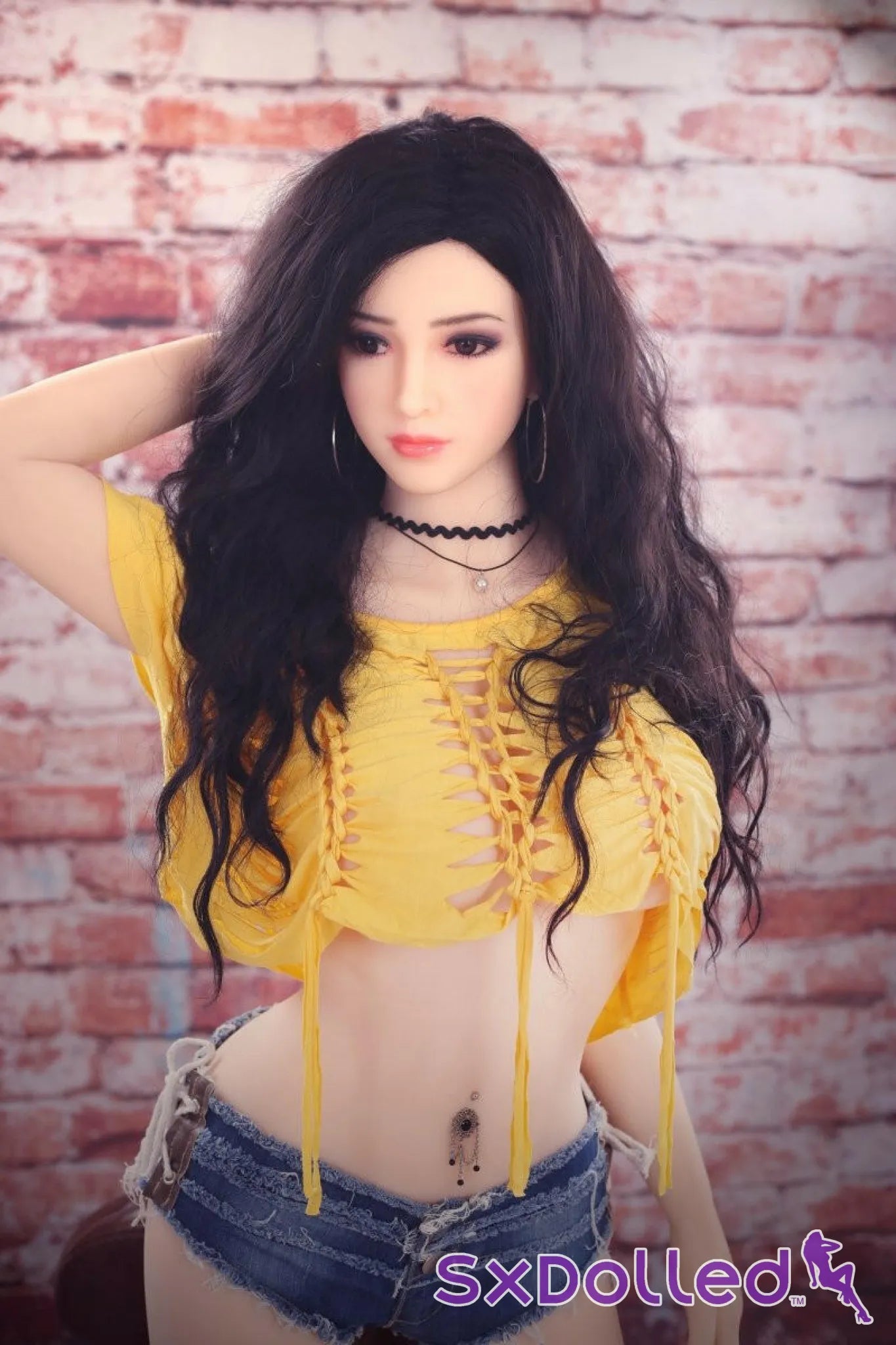 Raina (D-Cup) (158cm) | Sex Doll | AF Doll | SxDolled.