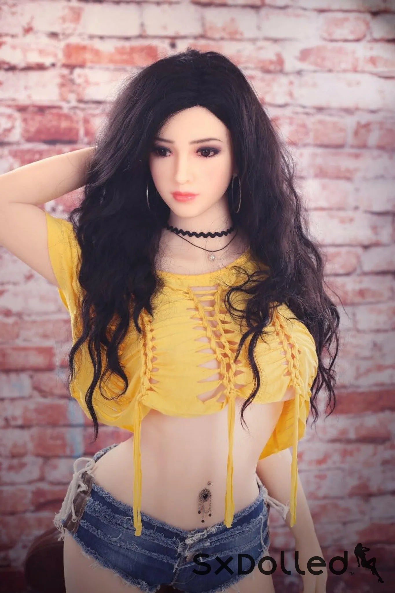 Raina (D-Cup) (158cm) | Sex Doll | AF Doll | SxDolled.