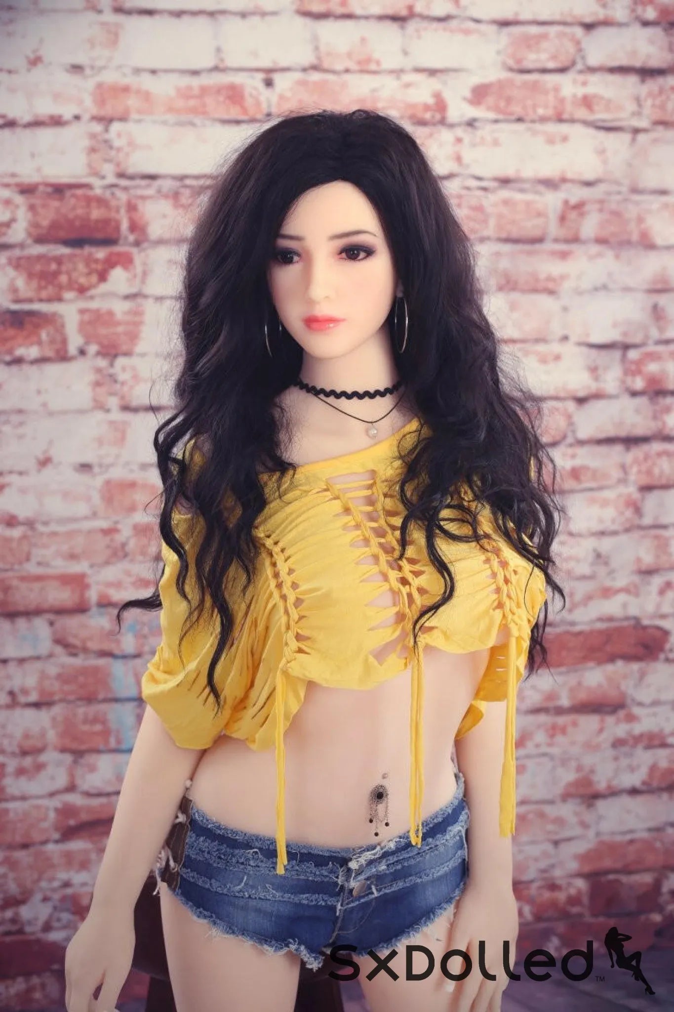 Raina (D-Cup) (158cm) | Sex Doll | AF Doll | SxDolled.