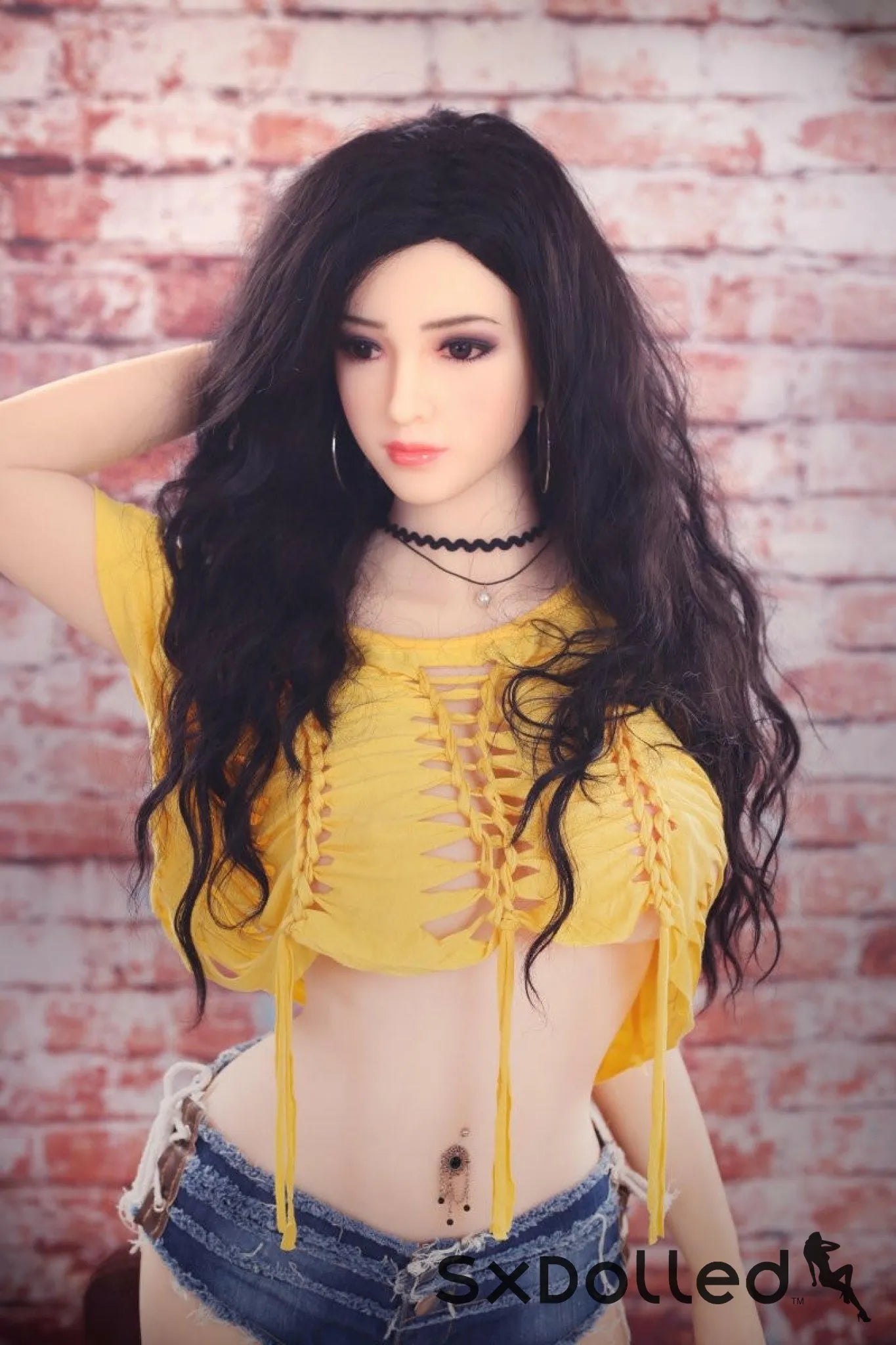 Raina (D-Cup) (158cm) | Sex Doll | AF Doll | SxDolled.