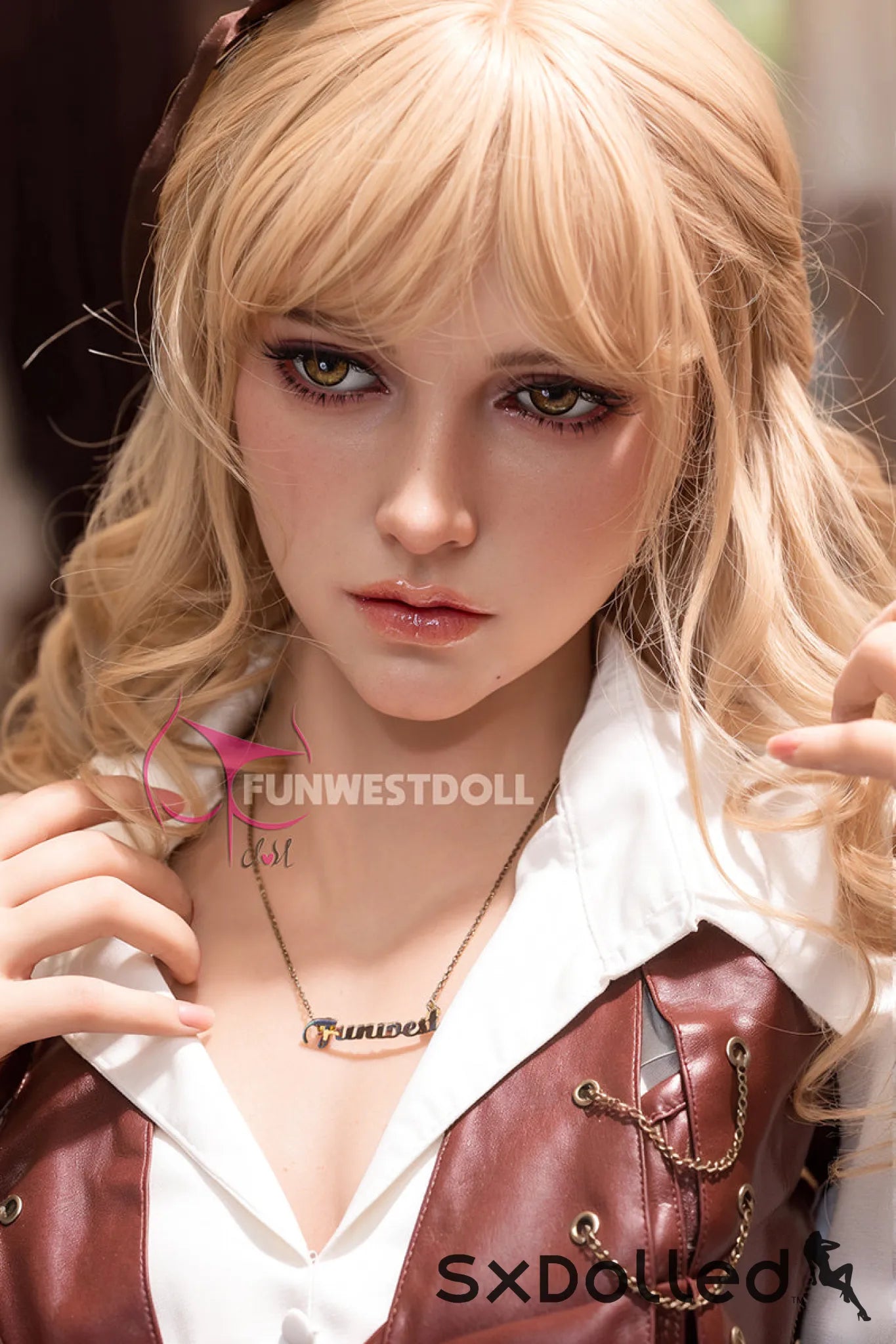 Raine (C-Cup) (157cm) | Sex Doll | Funwest Doll | SxDolled.