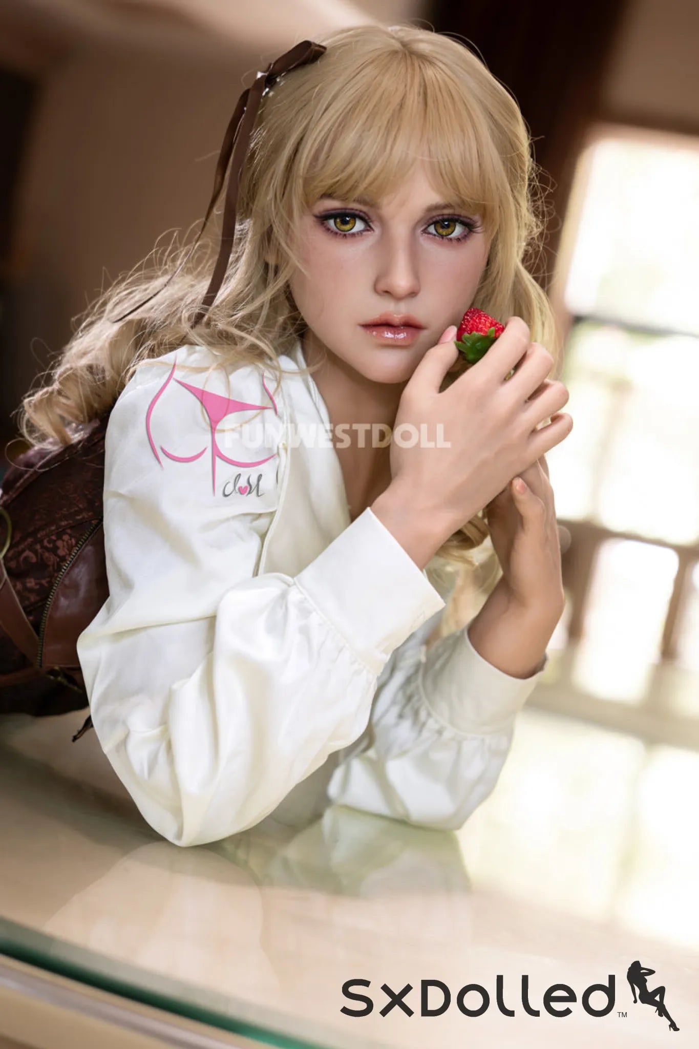 Raine (C-Cup) (157cm) | Sex Doll | Funwest Doll | SxDolled.