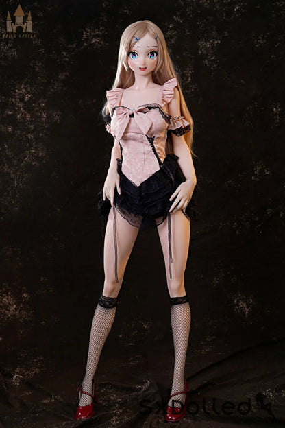 Ramona A (E-Cup) (170cm) | Slim Anime Sex Doll | Dolls Castle E-Cup / 170cm / Blonde Sex Doll