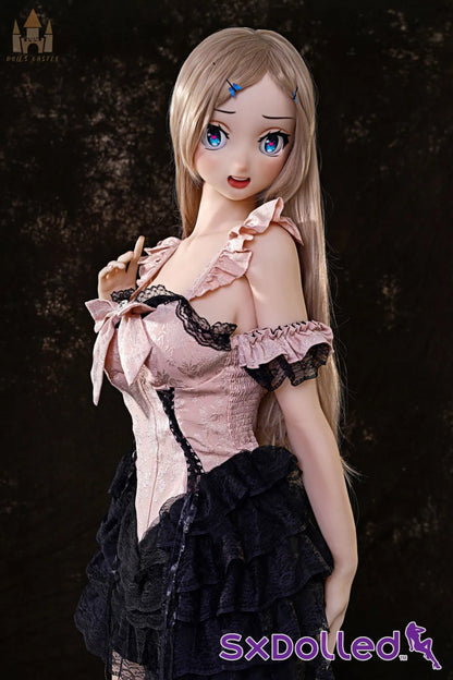 Ramona A (E-Cup) (170cm) | Slim Anime Sex Doll | Dolls Castle E-Cup / 170cm / Blonde Sex Doll
